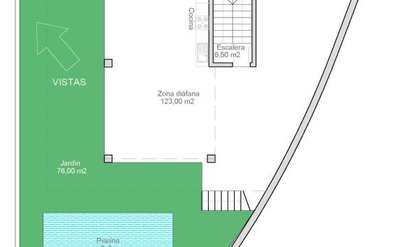 Obra nueva - Villa - Ciudad Quesada