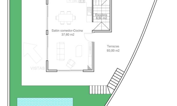 Obra nueva - Villa - Ciudad Quesada