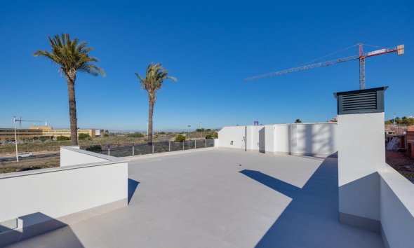 Obra nueva - Villa - ﻿Torrevieja (Alicante) - Torrevieja