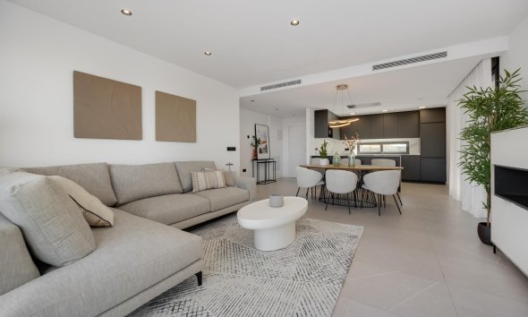 Obra nueva - Villa - ﻿Torrevieja (Alicante) - Torrevieja
