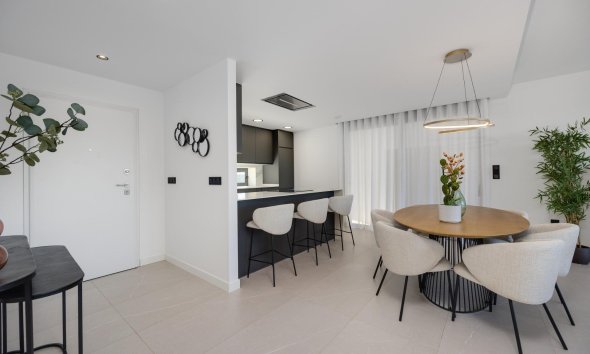 Obra nueva - Villa - ﻿Torrevieja (Alicante) - Torrevieja