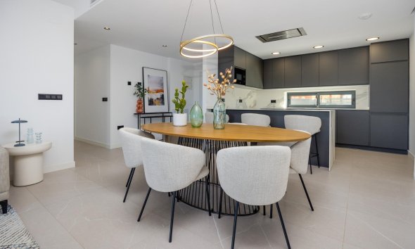 Obra nueva - Villa - ﻿Torrevieja (Alicante) - Torrevieja
