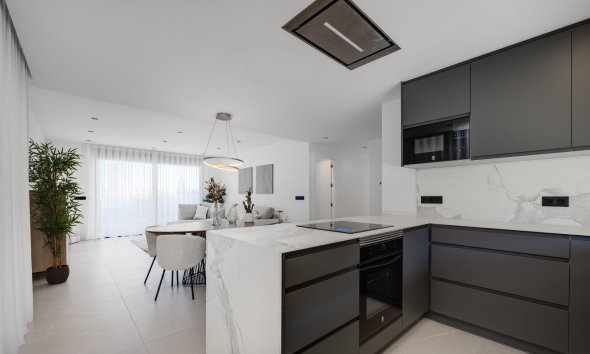 Obra nueva - Villa - ﻿Torrevieja (Alicante) - Torrevieja