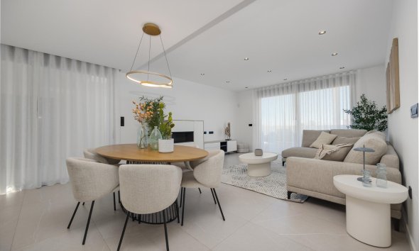 Obra nueva - Villa - ﻿Torrevieja (Alicante) - Torrevieja