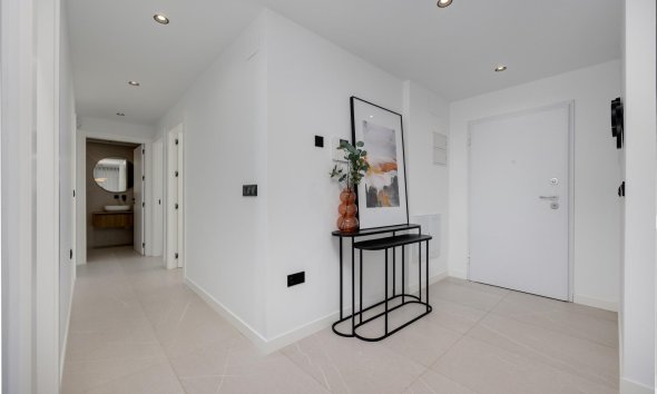 Obra nueva - Villa - ﻿Torrevieja (Alicante) - Torrevieja