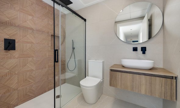 Obra nueva - Villa - ﻿Torrevieja (Alicante) - Torrevieja