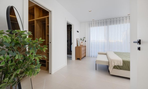 Obra nueva - Villa - ﻿Torrevieja (Alicante) - Torrevieja