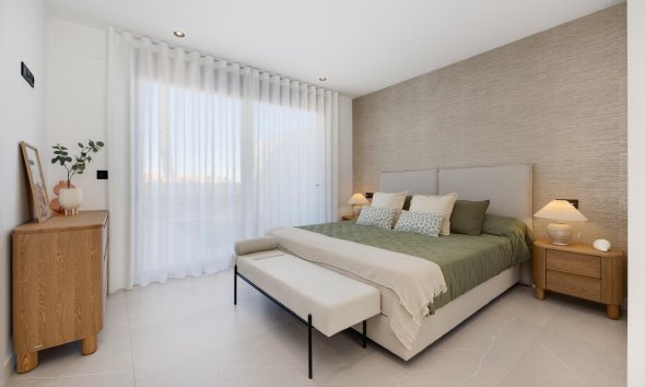 Obra nueva - Villa - ﻿Torrevieja (Alicante) - Torrevieja