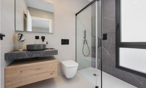 Obra nueva - Villa - ﻿Torrevieja (Alicante) - Torrevieja