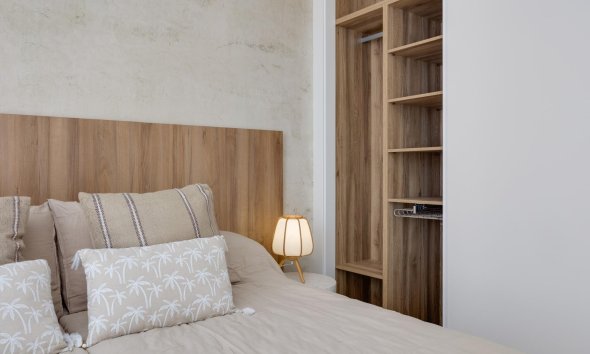 Obra nueva - Villa - ﻿Torrevieja (Alicante) - Torrevieja
