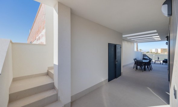Obra nueva - Villa - ﻿Torrevieja (Alicante) - Torrevieja