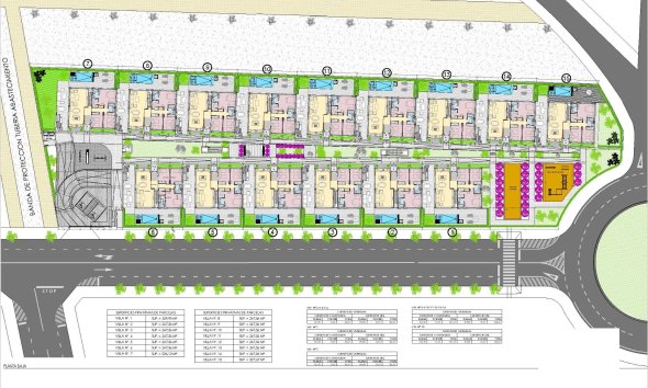 Obra nueva - Villa - ﻿Torrevieja (Alicante) - Torrevieja