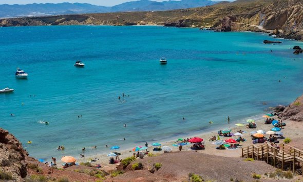 Obra nueva - Villa - Fuente Álamo - Fuente Alamo