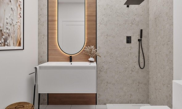 New Build - Apartment - San Miguel de Salinas