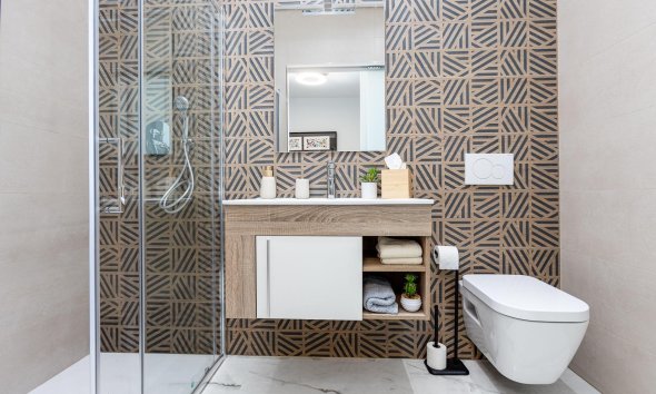 Obra nueva - Bungalow - Ciudad Quesada