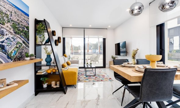 Obra nueva - Bungalow - Ciudad Quesada