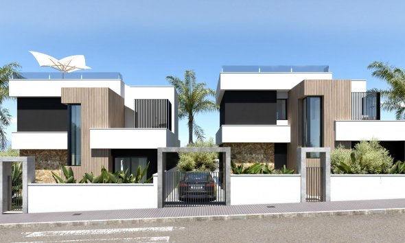 Obra nueva - Villa - Ciudad Quesada