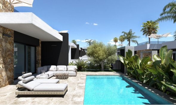 Obra nueva - Villa - Ciudad Quesada