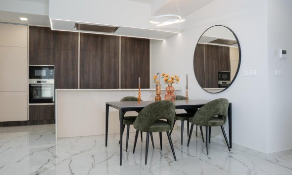 Rynek Pierwotny - Willa - Ciudad Quesada