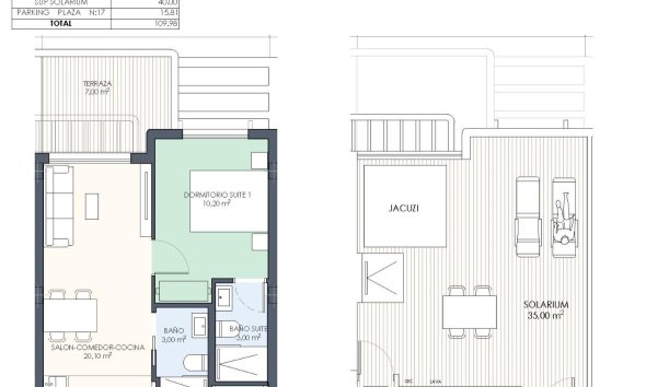 New Build - Terraced house / Townhouse - Pilar de la Horadada