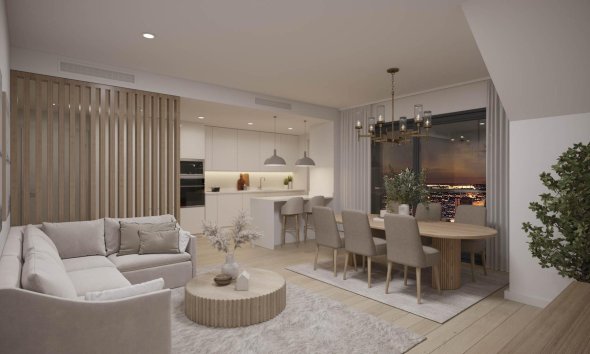 New Build - Apartment - Alicante