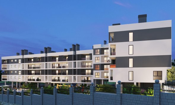 New Build - Apartment - Alicante