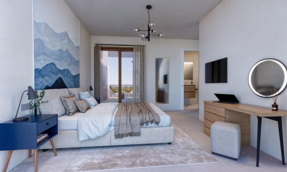 New Build - Villa - Torre Pacheco