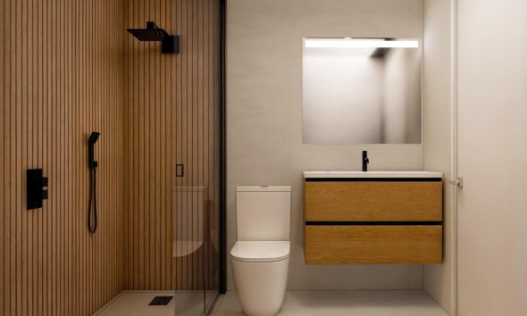 New Build - Villa - Torre Pacheco