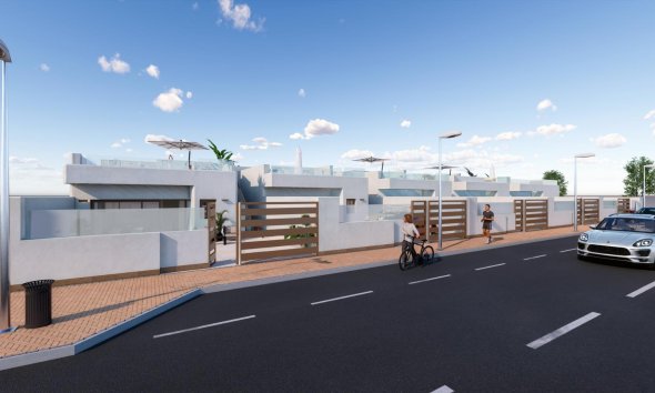 New Build - Villa - Torre Pacheco