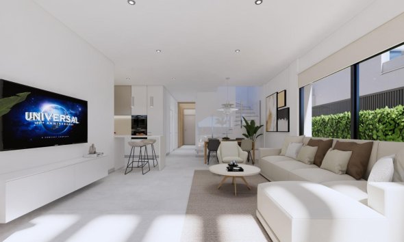 Rynek Pierwotny - Willa - Los Alcazares - Los Alcázares