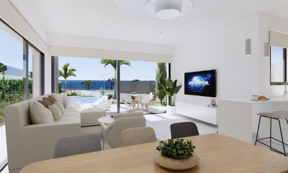 Rynek Pierwotny - Willa - Los Alcazares - Los Alcázares