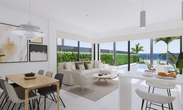 Rynek Pierwotny - Willa - Los Alcazares - Los Alcázares