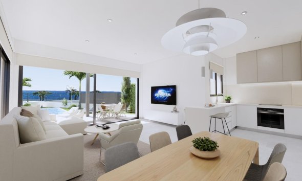 Rynek Pierwotny - Willa - Los Alcazares - Los Alcázares