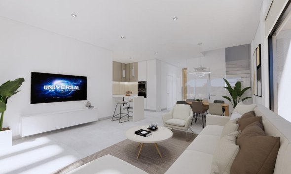 Rynek Pierwotny - Willa - Los Alcazares - Los Alcázares