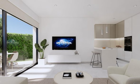 Rynek Pierwotny - Willa - Los Alcazares - Los Alcázares