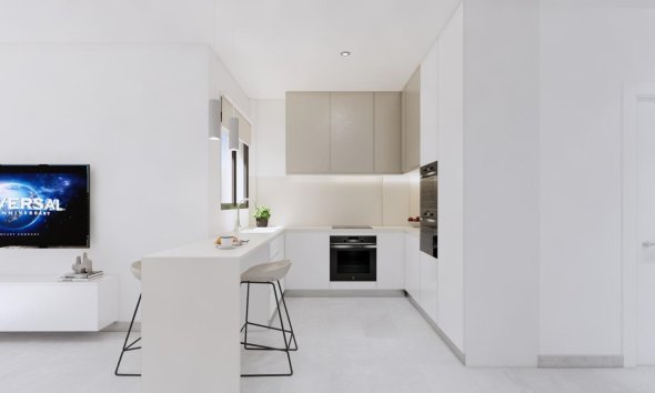 Rynek Pierwotny - Willa - Los Alcazares - Los Alcázares