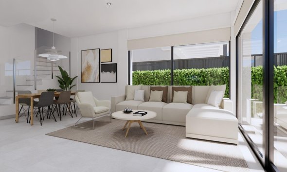 Rynek Pierwotny - Willa - Los Alcazares - Los Alcázares