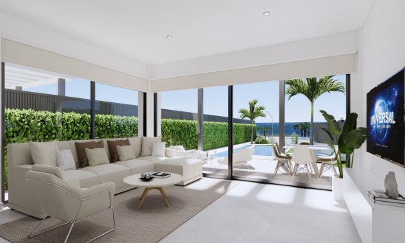 Rynek Pierwotny - Willa - Los Alcazares - Los Alcázares