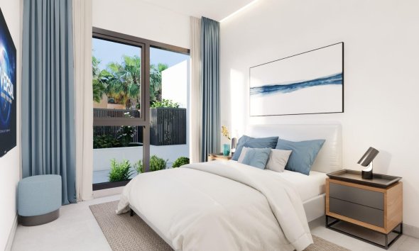 Rynek Pierwotny - Willa - Los Alcazares - Los Alcázares