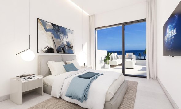 Rynek Pierwotny - Willa - Los Alcazares - Los Alcázares