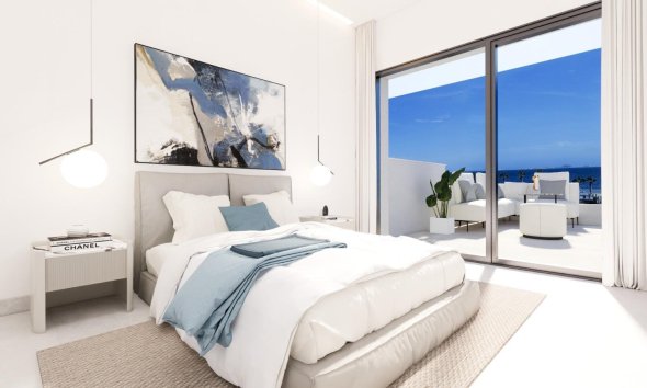 Rynek Pierwotny - Willa - Los Alcazares - Los Alcázares