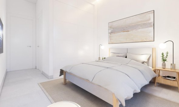 Rynek Pierwotny - Willa - Los Alcazares - Los Alcázares