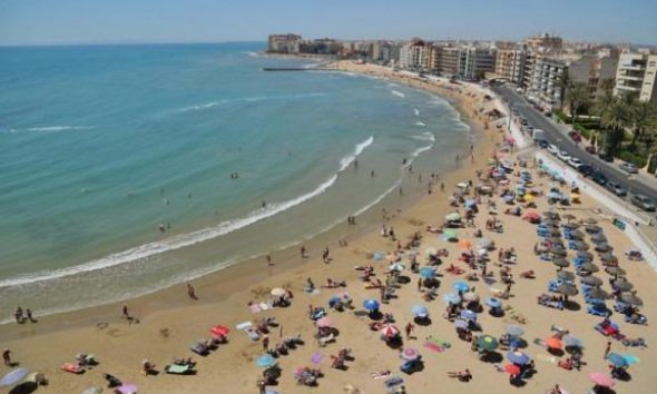 New Build - Apartment - ﻿Torrevieja (Alicante) - Torrevieja