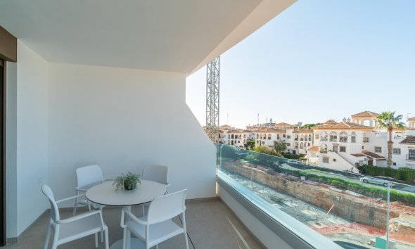 Obra nueva - Apartamento - Orihuela Costa