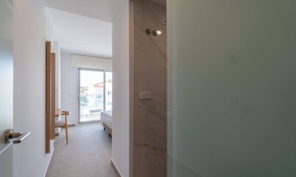 Obra nueva - Apartamento - Orihuela Costa