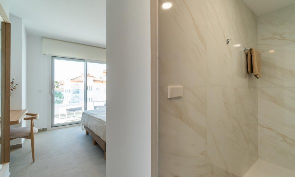 Obra nueva - Apartamento - Orihuela Costa