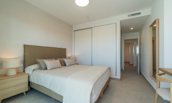 Obra nueva - Apartamento - Orihuela Costa
