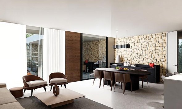 Obra nueva - Villa - ﻿Torrevieja (Alicante) - Torrevieja