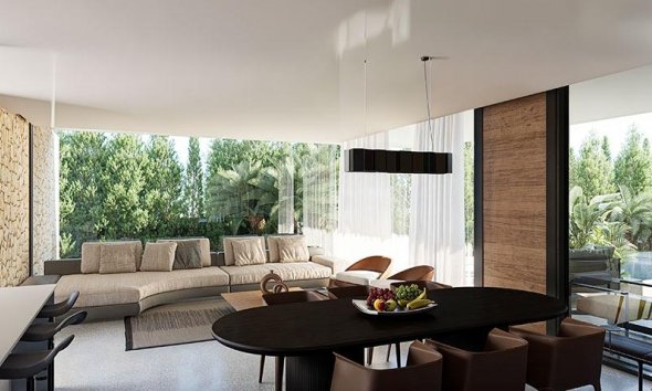 Obra nueva - Villa - ﻿Torrevieja (Alicante) - Torrevieja