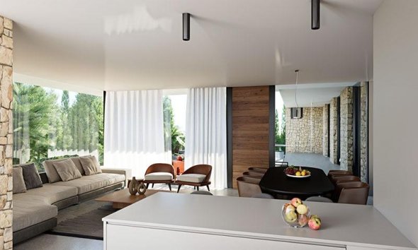 Obra nueva - Villa - ﻿Torrevieja (Alicante) - Torrevieja